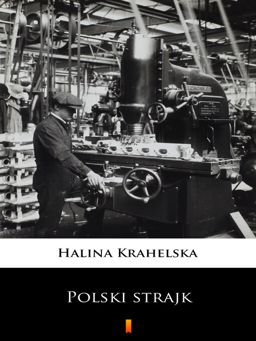 Title details for Polski strajk by Halina Krahelska - Wait list